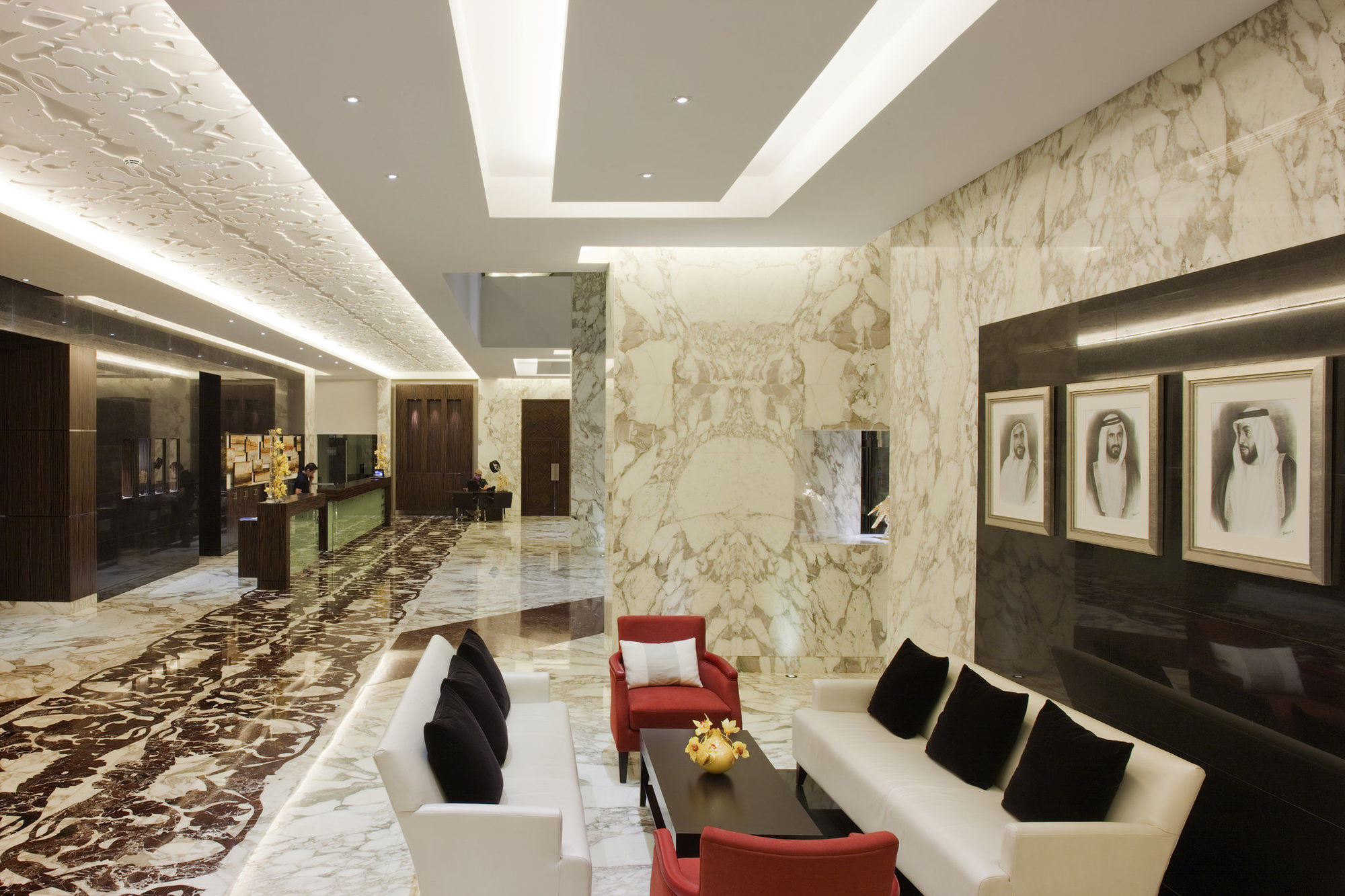 Voco - Bonnington Dubai, An Ihg Hotel Interior photo