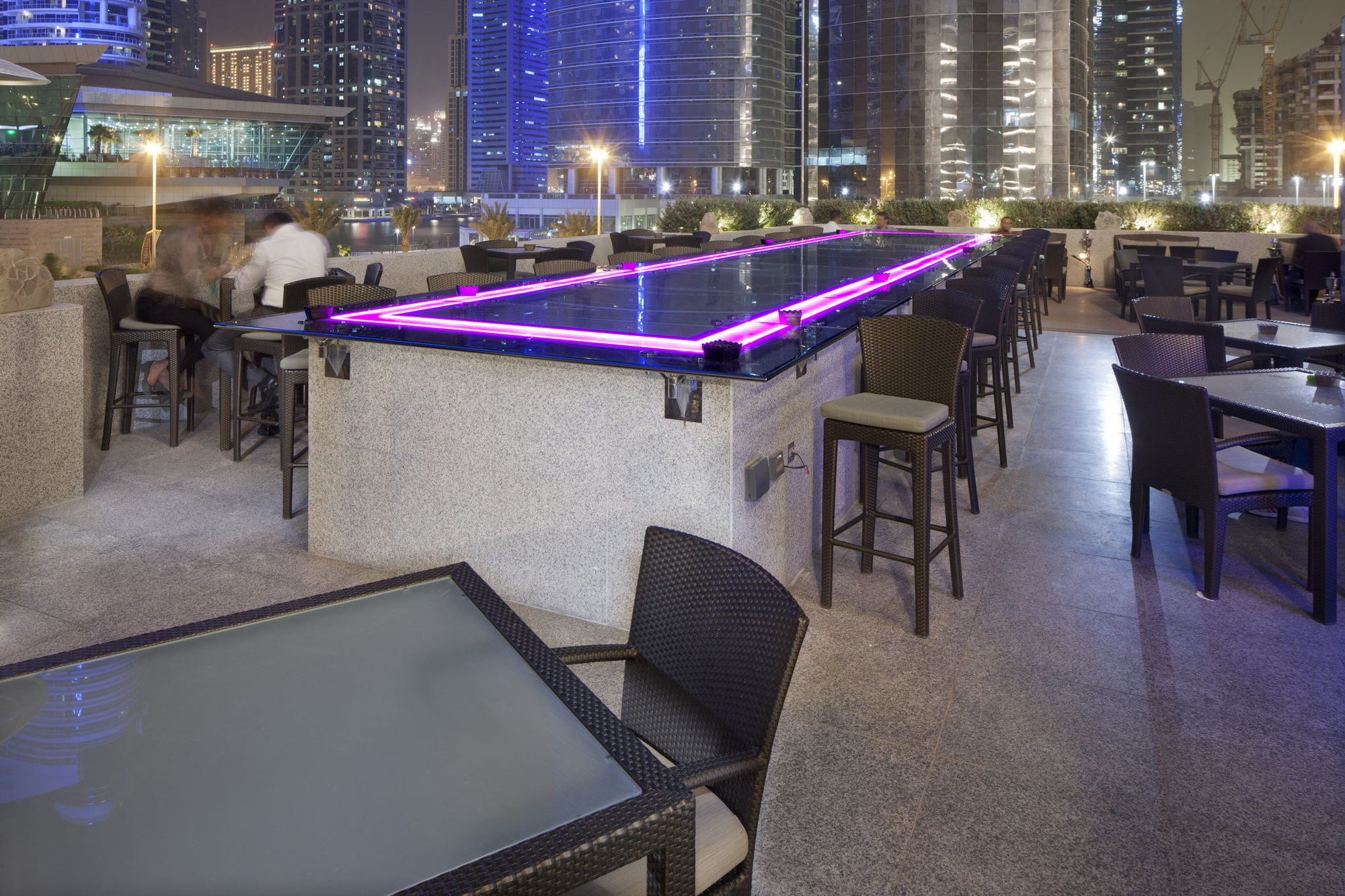 Voco - Bonnington Dubai, An Ihg Hotel Restaurant photo